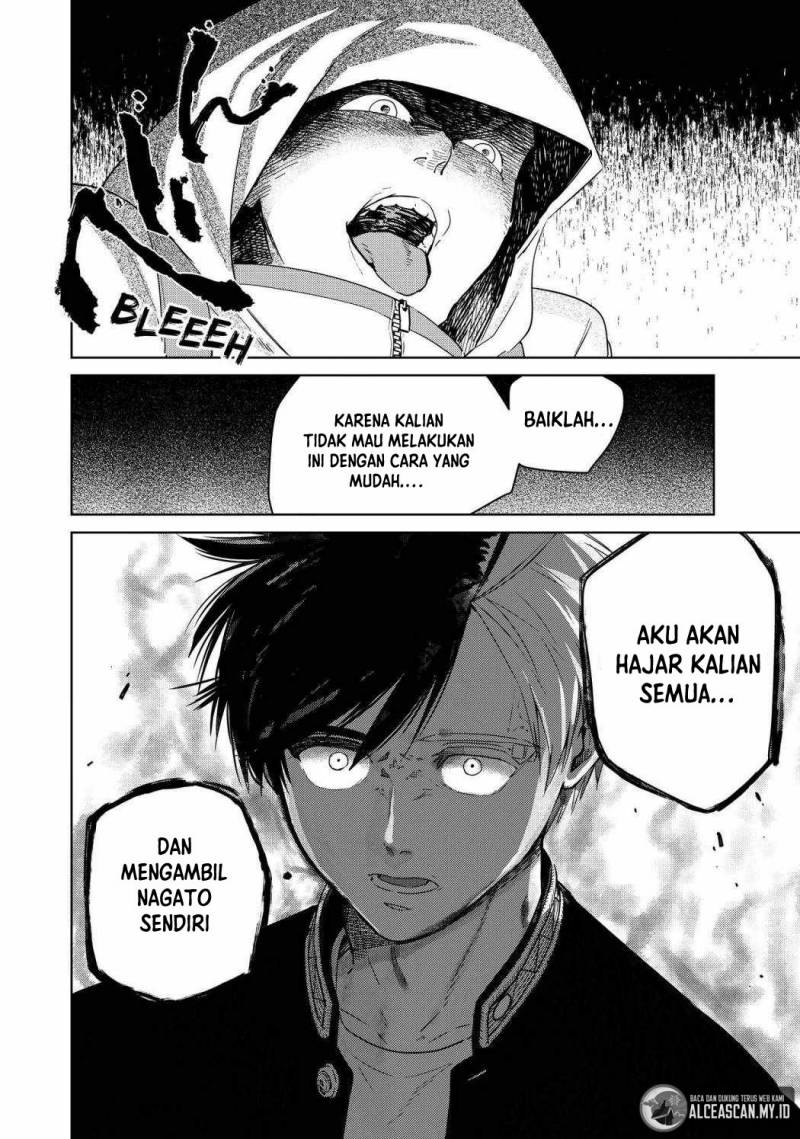 Wind Breaker (NII Satoru) Chapter 42 - halaman 15