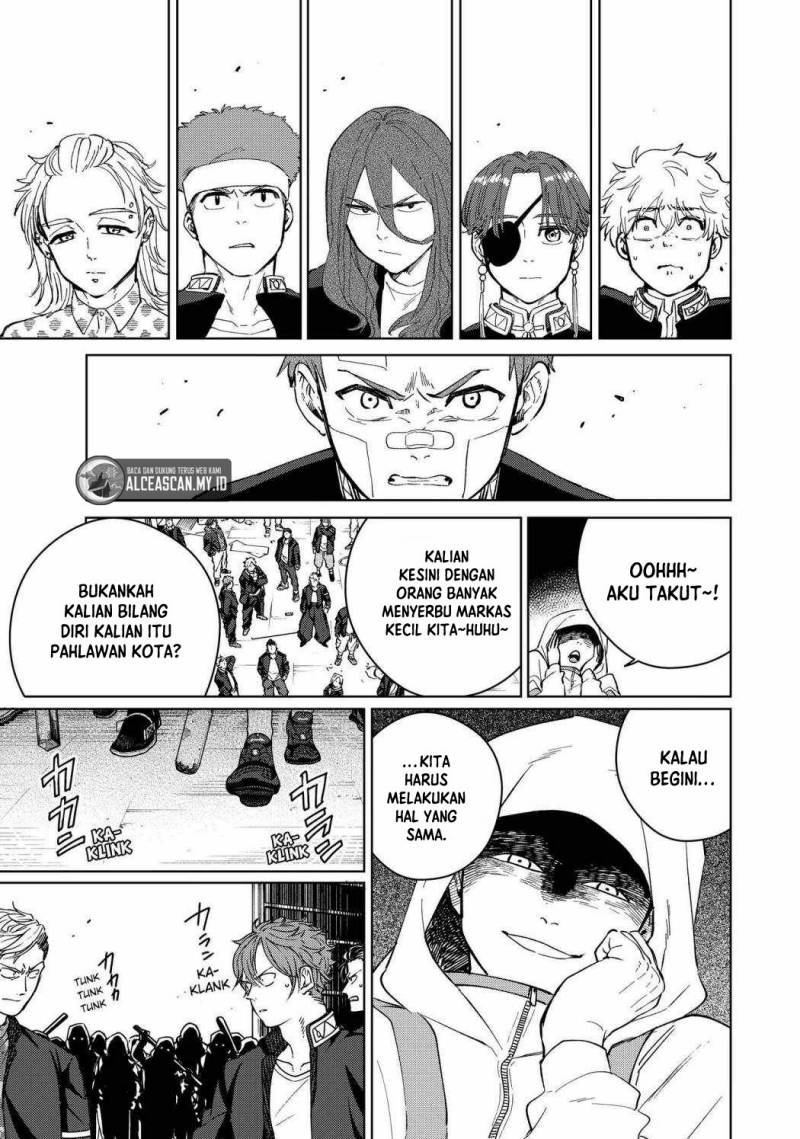 Wind Breaker (NII Satoru) Chapter 42 - halaman 16
