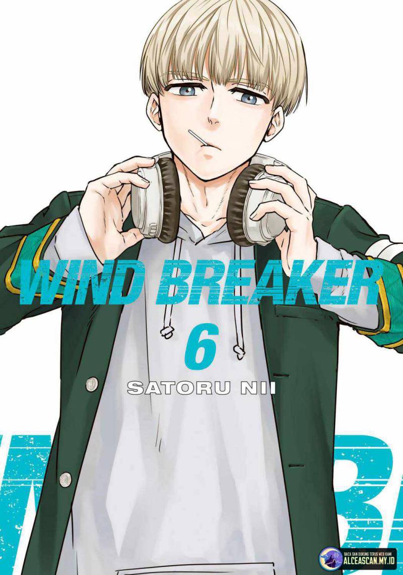Wind Breaker (NII Satoru) Chapter 42 - halaman 2