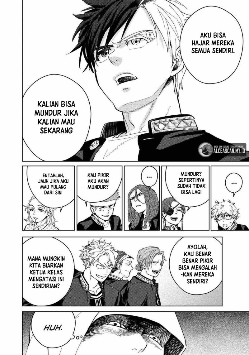 Wind Breaker (NII Satoru) Chapter 42 - halaman 20