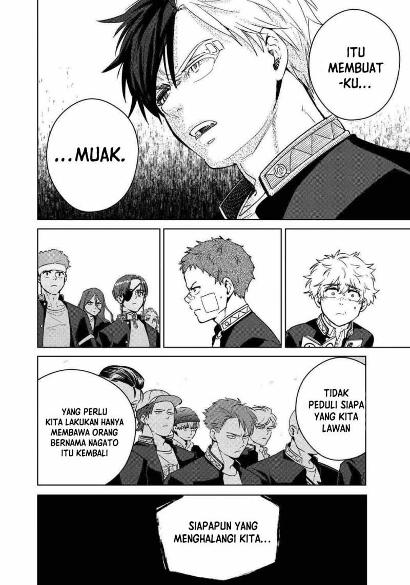 Wind Breaker (NII Satoru) Chapter 42 - halaman 5