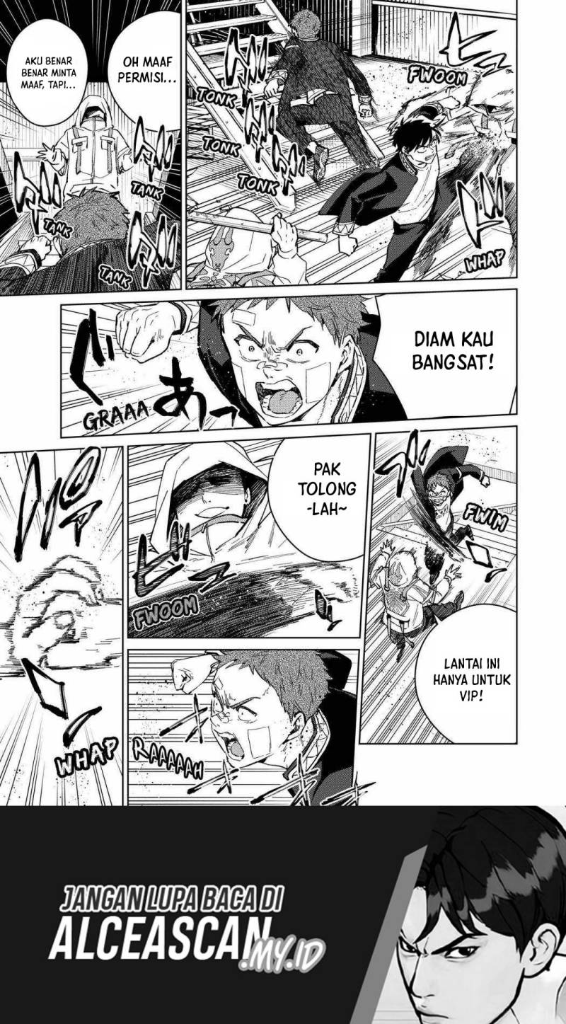 Wind Breaker (NII Satoru) Chapter 43 - halaman 12