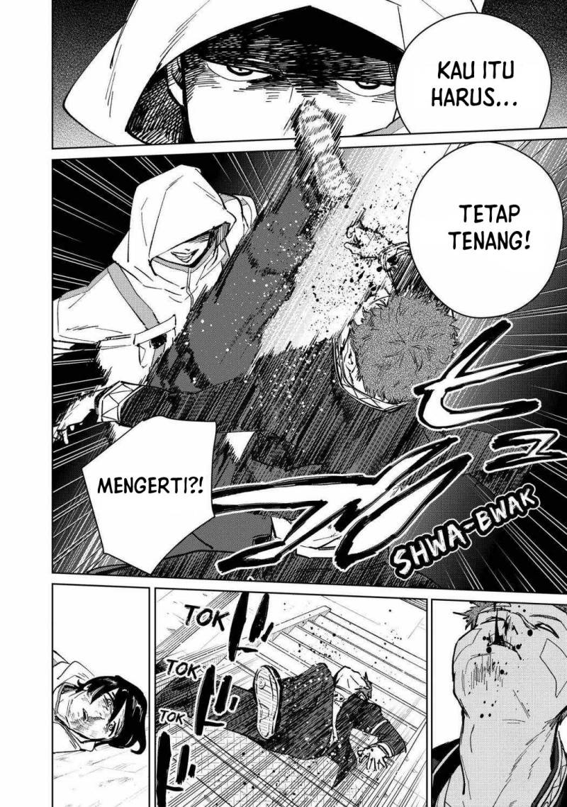 Wind Breaker (NII Satoru) Chapter 43 - halaman 13