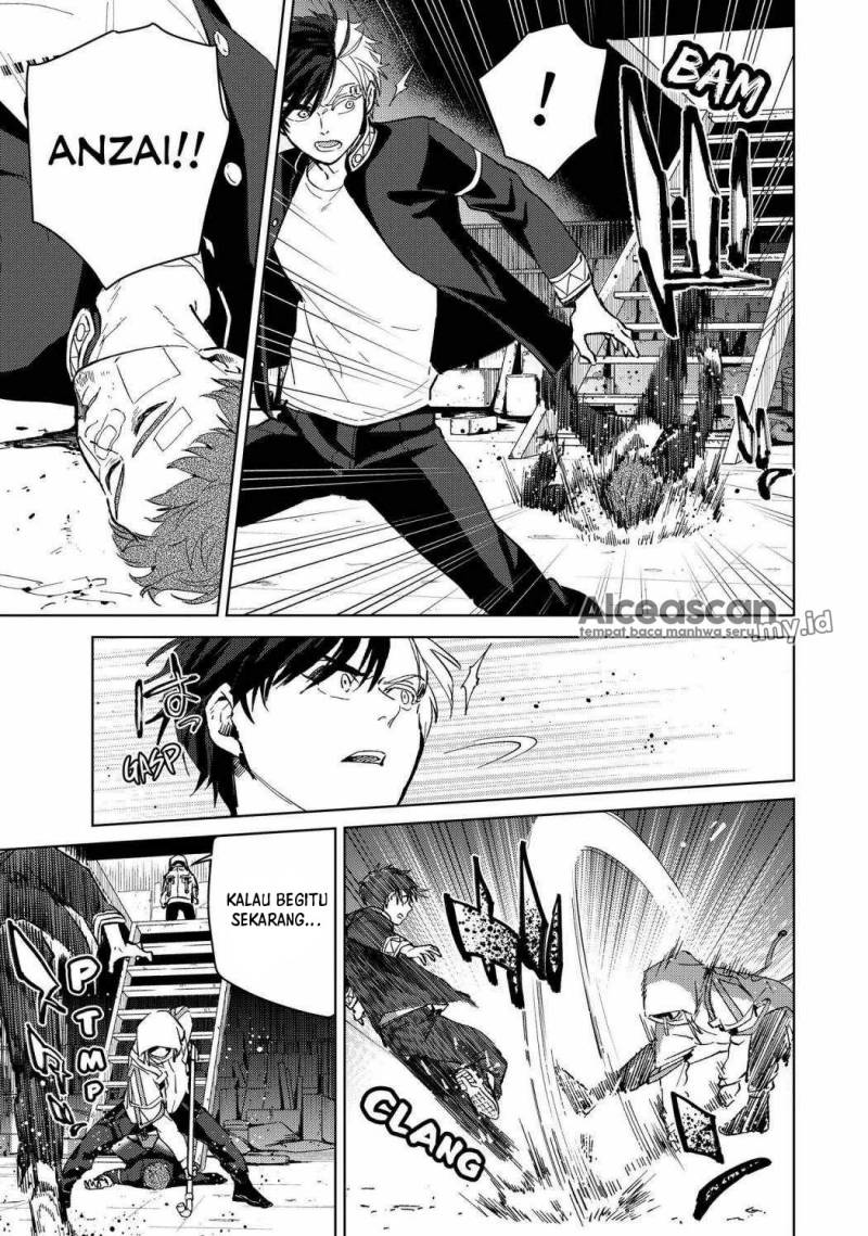 Wind Breaker (NII Satoru) Chapter 43 - halaman 14