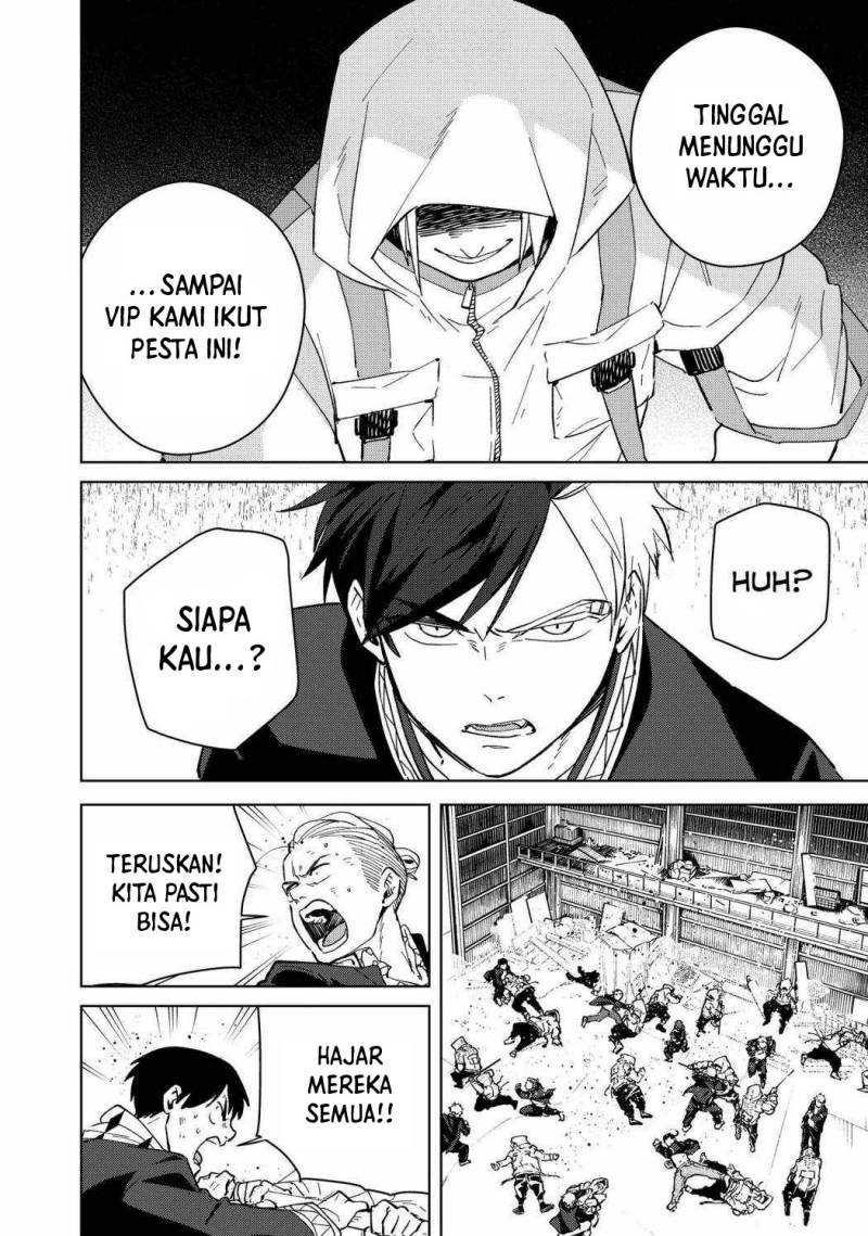 Wind Breaker (NII Satoru) Chapter 43 - halaman 15