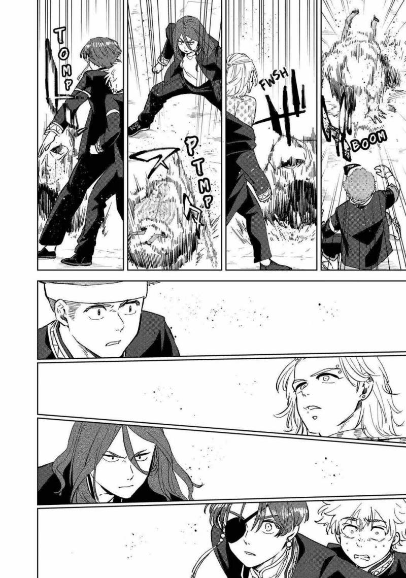 Wind Breaker (NII Satoru) Chapter 43 - halaman 17
