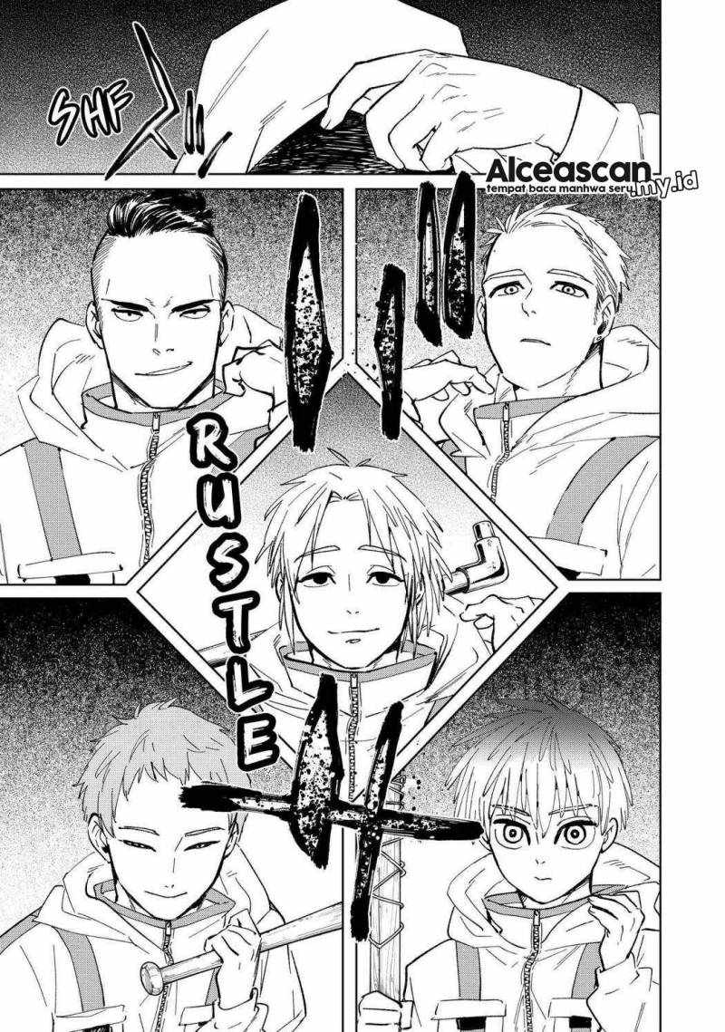 Wind Breaker (NII Satoru) Chapter 43 - halaman 18