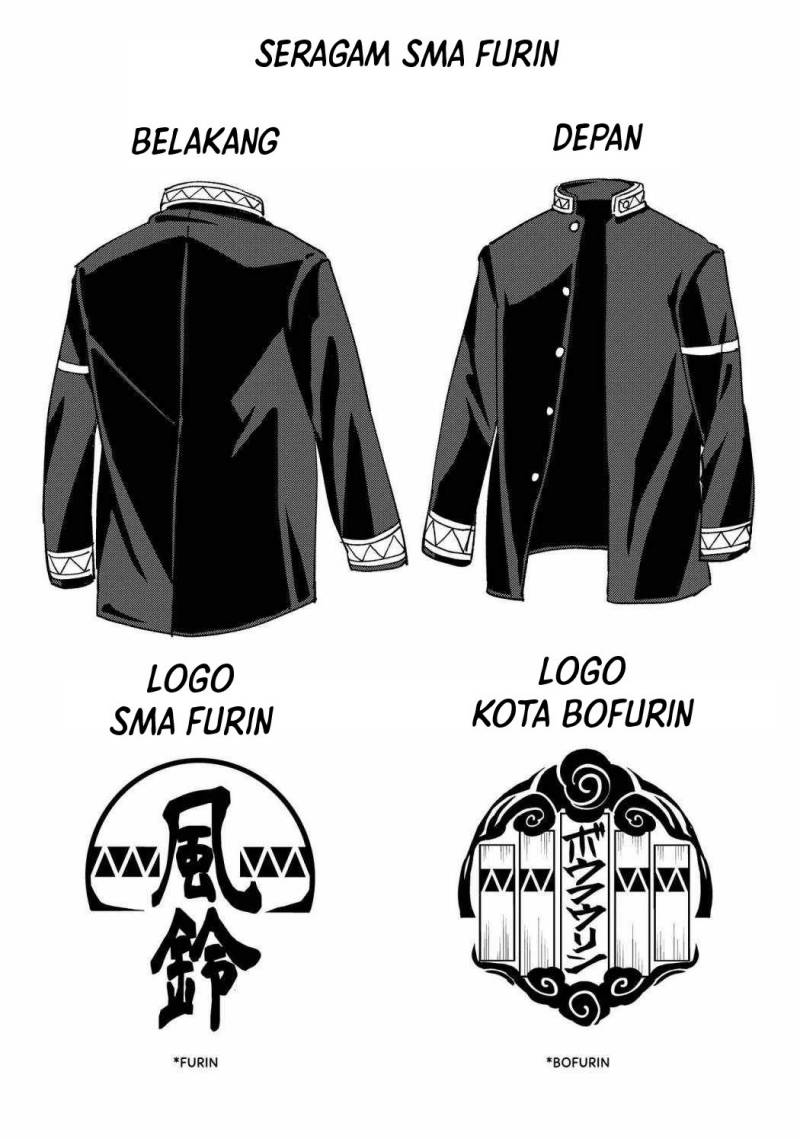 Wind Breaker (NII Satoru) Chapter 43 - halaman 20