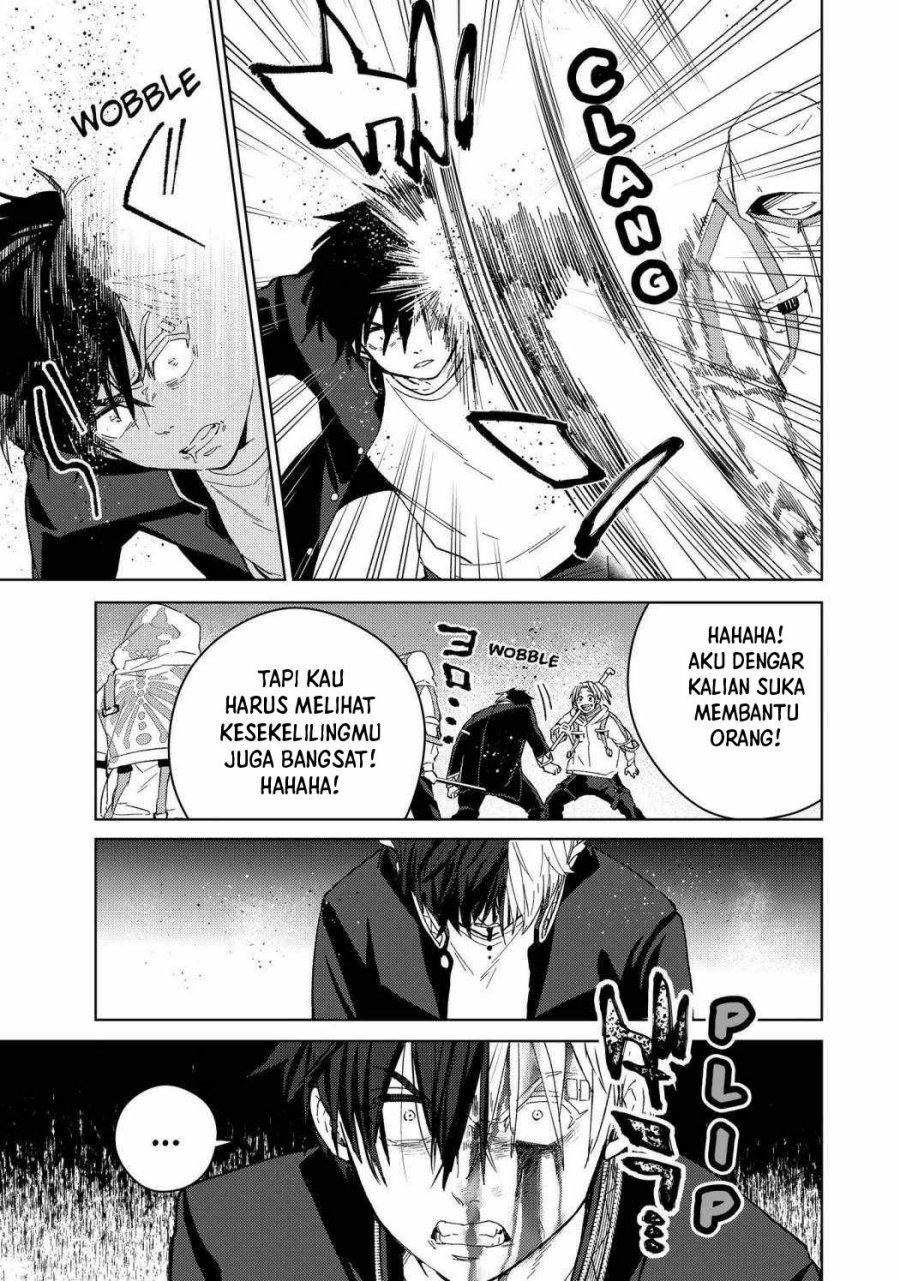 Wind Breaker (NII Satoru) Chapter 44 - halaman 10