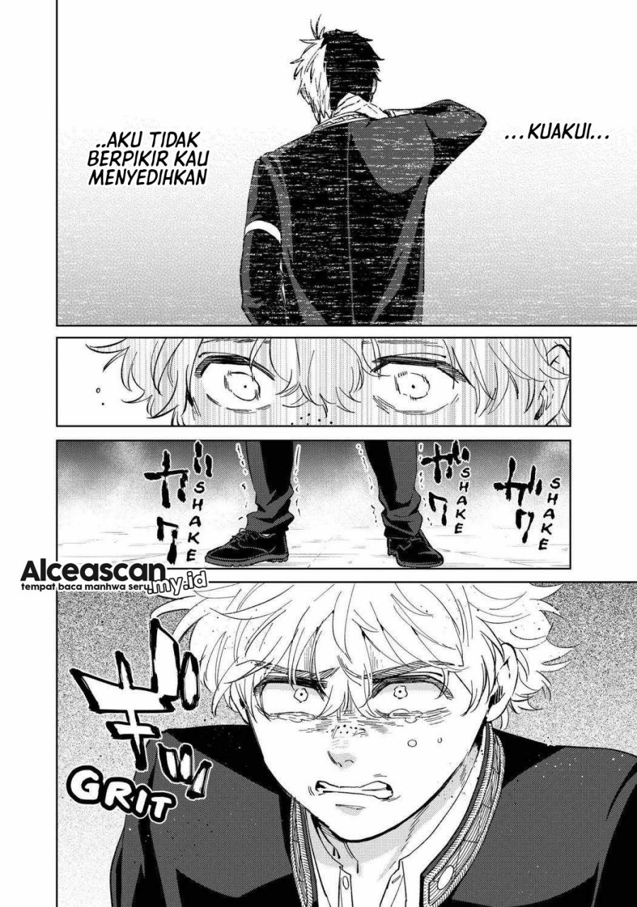 Wind Breaker (NII Satoru) Chapter 44 - halaman 15