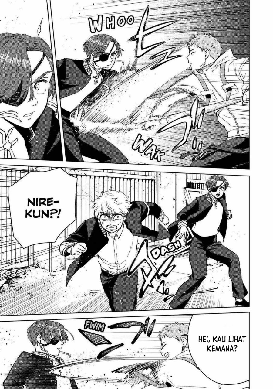 Wind Breaker (NII Satoru) Chapter 44 - halaman 16