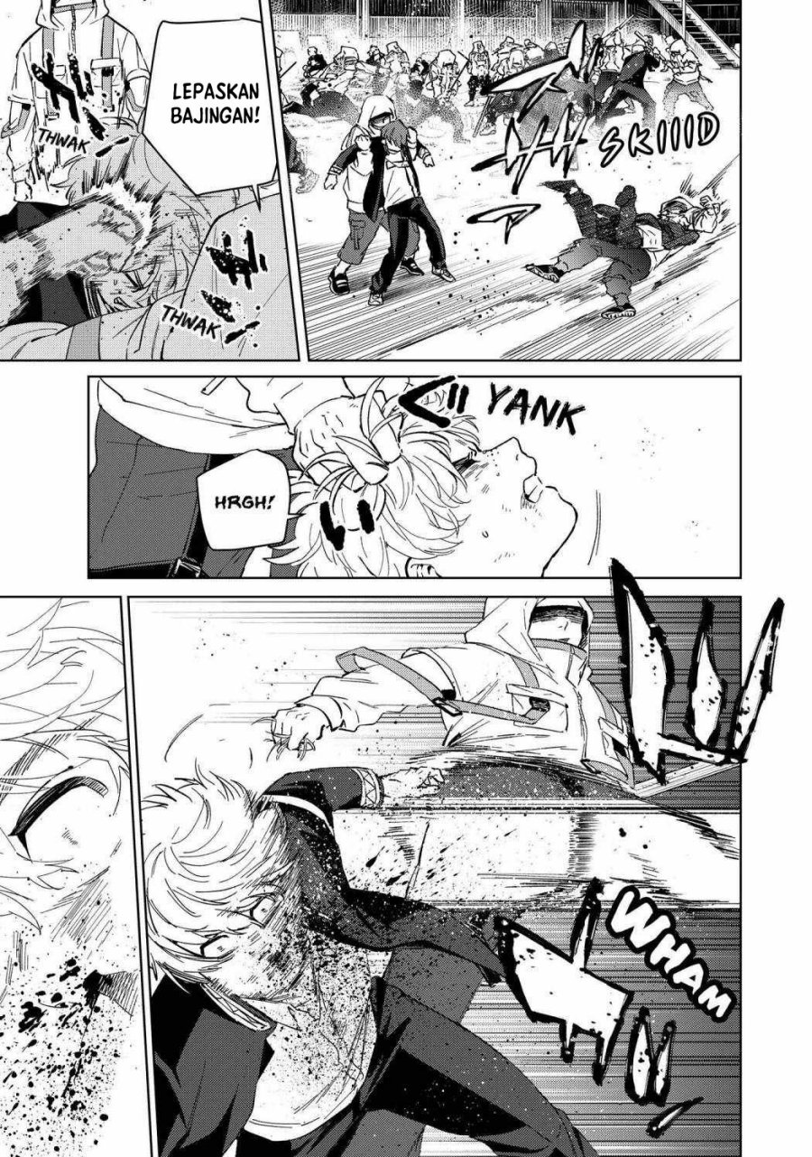 Wind Breaker (NII Satoru) Chapter 44 - halaman 18