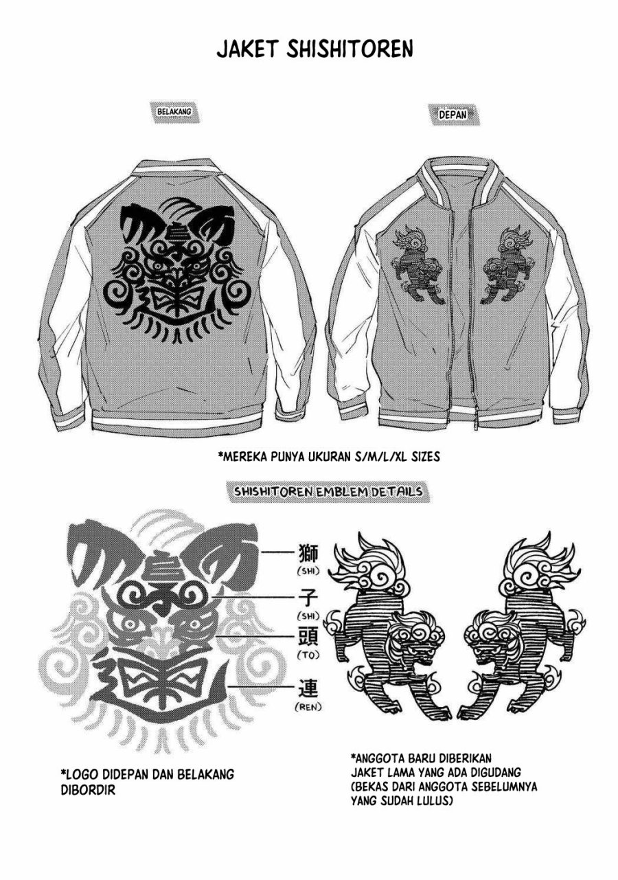 Wind Breaker (NII Satoru) Chapter 44 - halaman 20