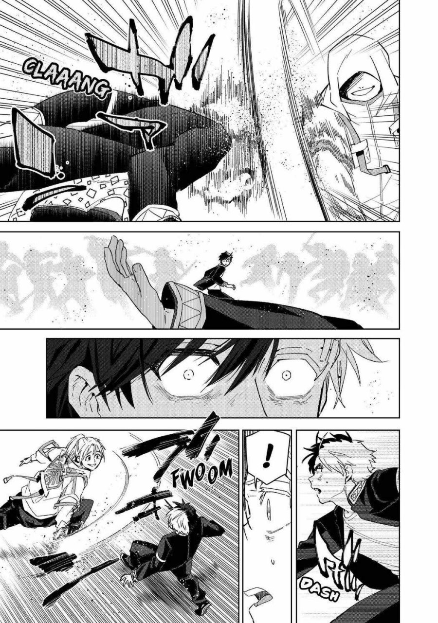 Wind Breaker (NII Satoru) Chapter 44 - halaman 8