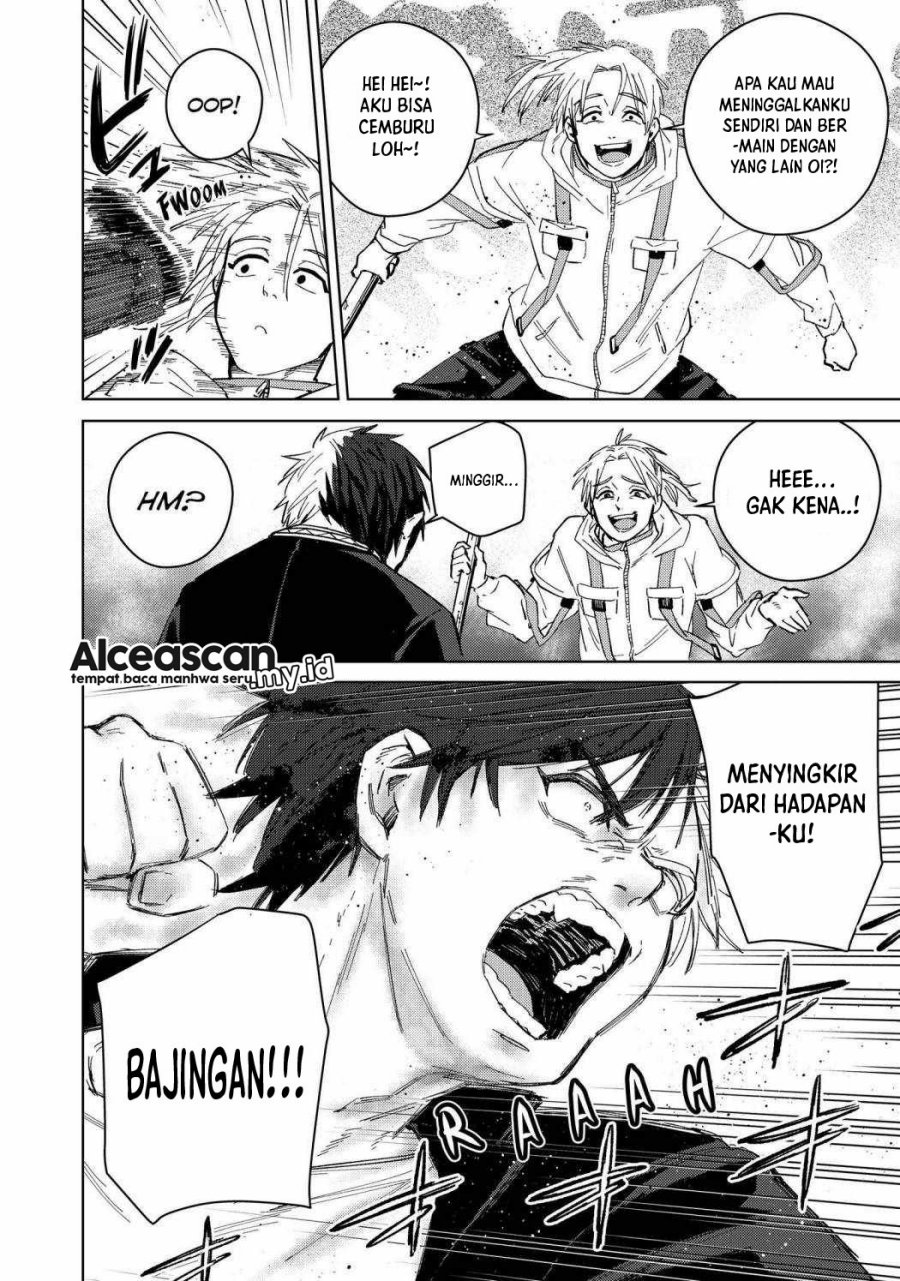 Wind Breaker (NII Satoru) Chapter 44 - halaman 9