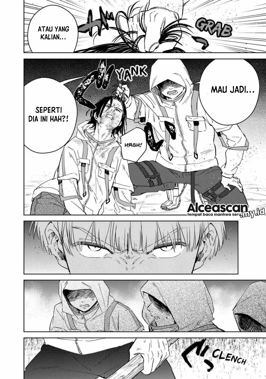 Wind Breaker (NII Satoru) Chapter 45 - halaman 15