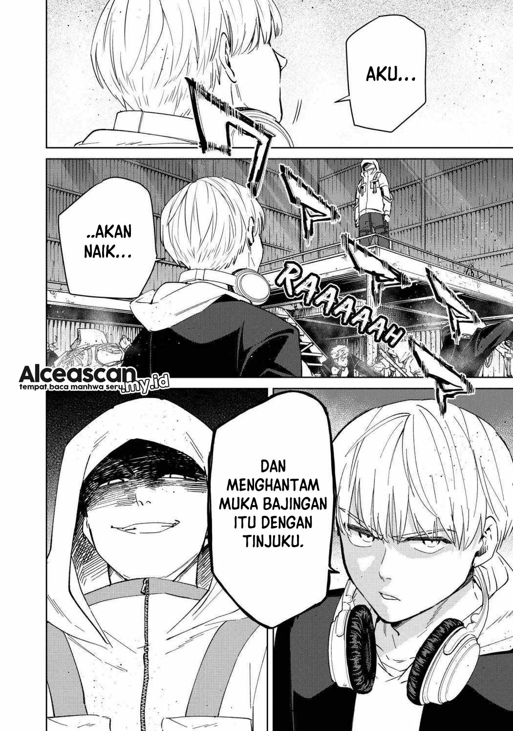 Wind Breaker (NII Satoru) Chapter 45 - halaman 19