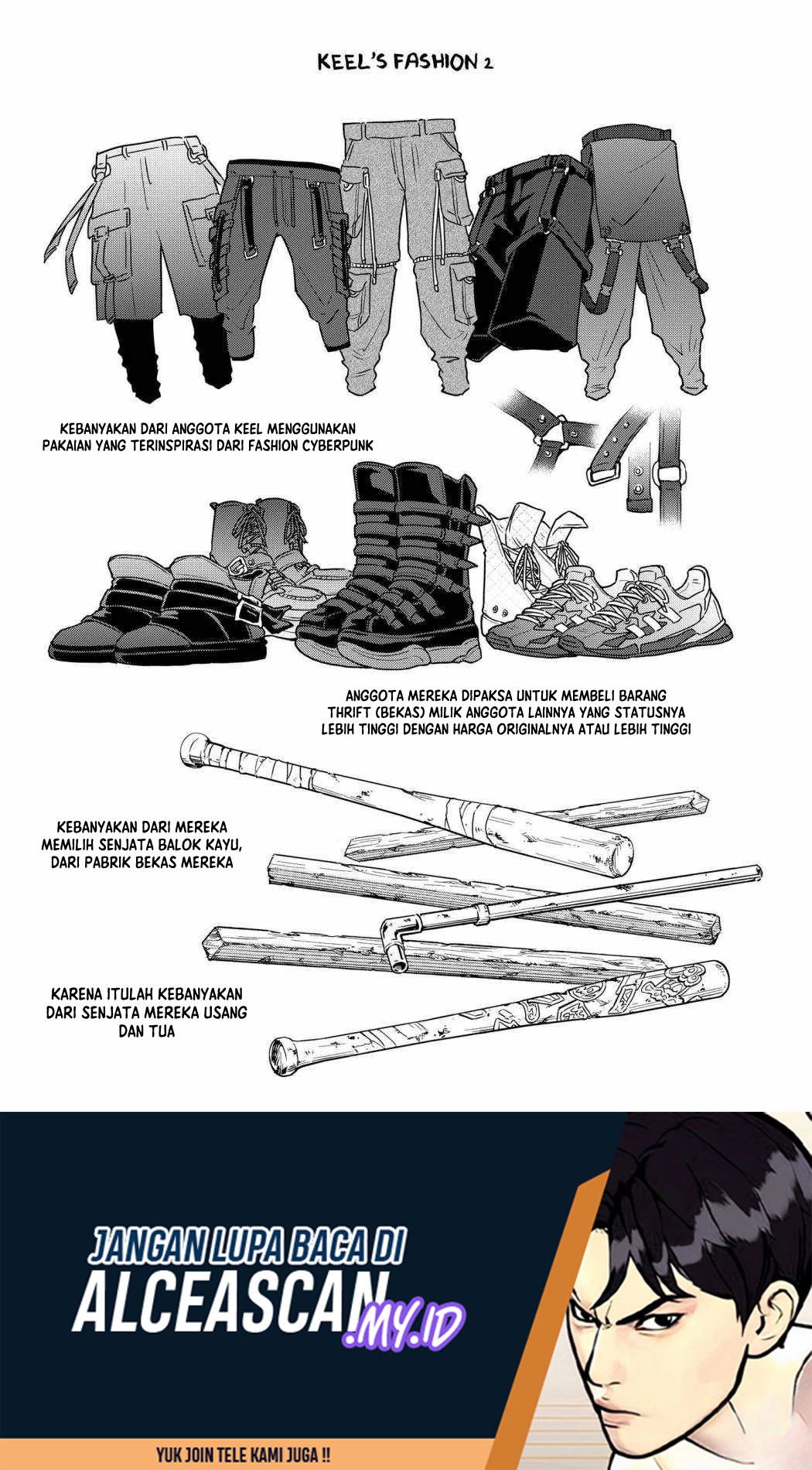 Wind Breaker (NII Satoru) Chapter 45 - halaman 21