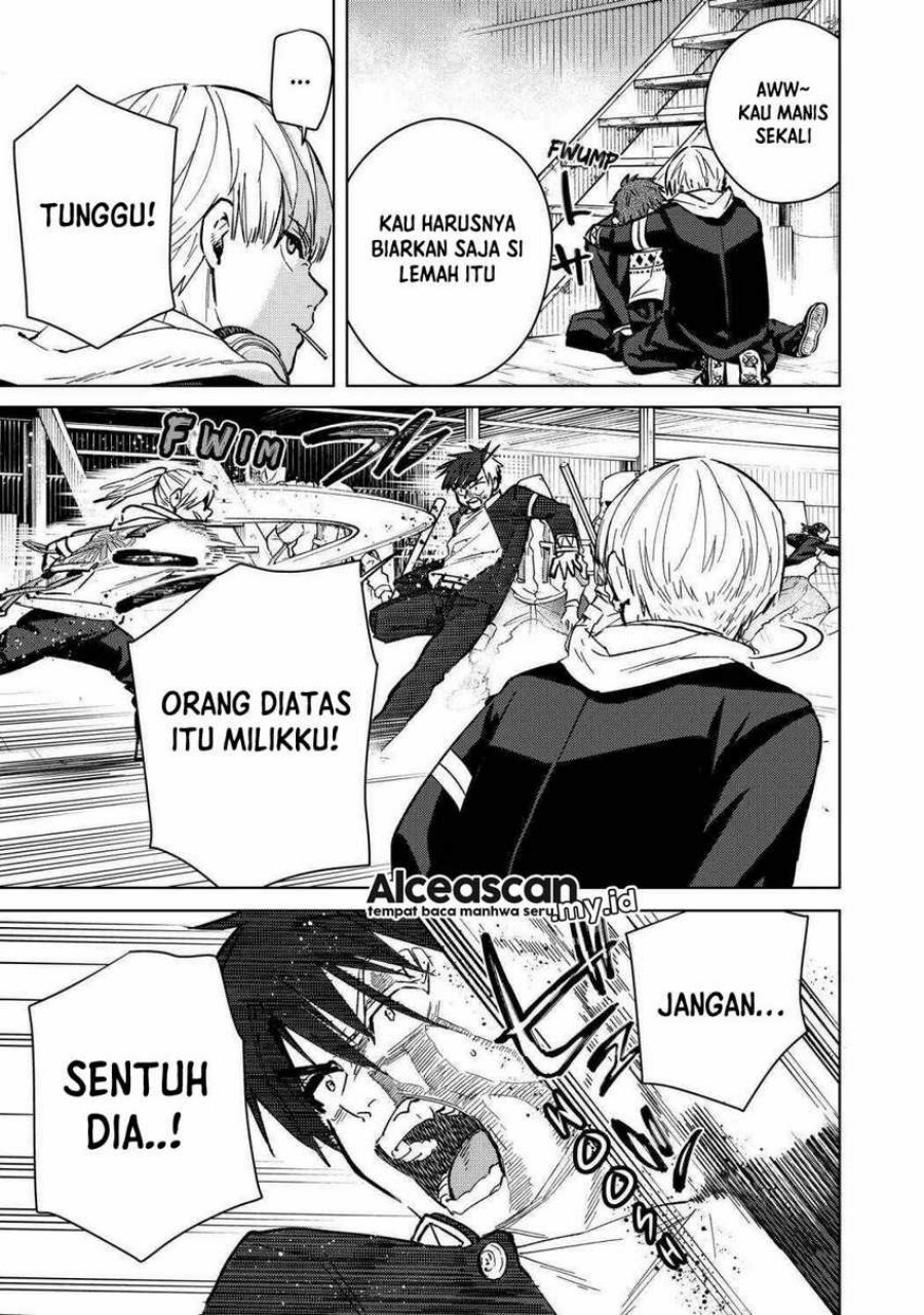 Wind Breaker (NII Satoru) Chapter 46 - halaman 10