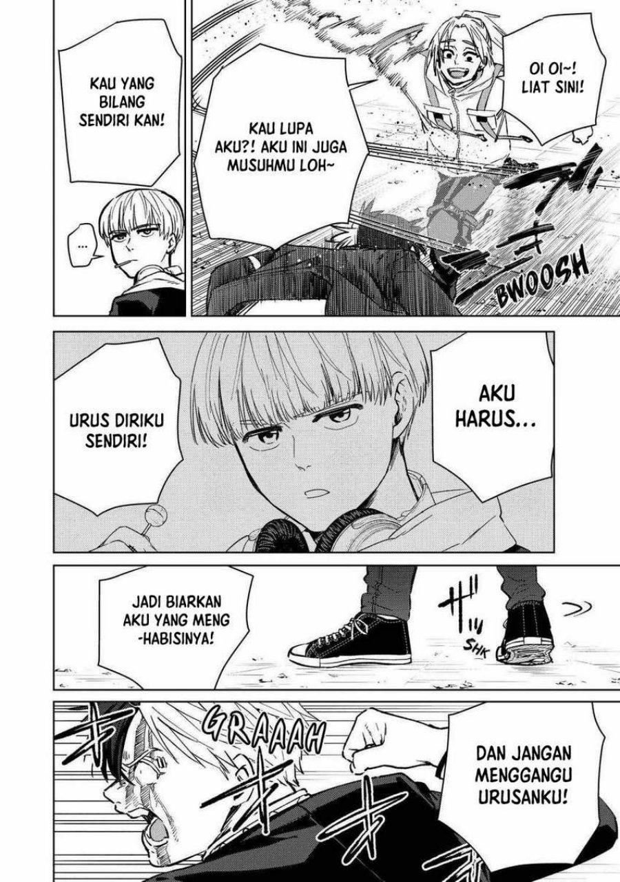 Wind Breaker (NII Satoru) Chapter 46 - halaman 11