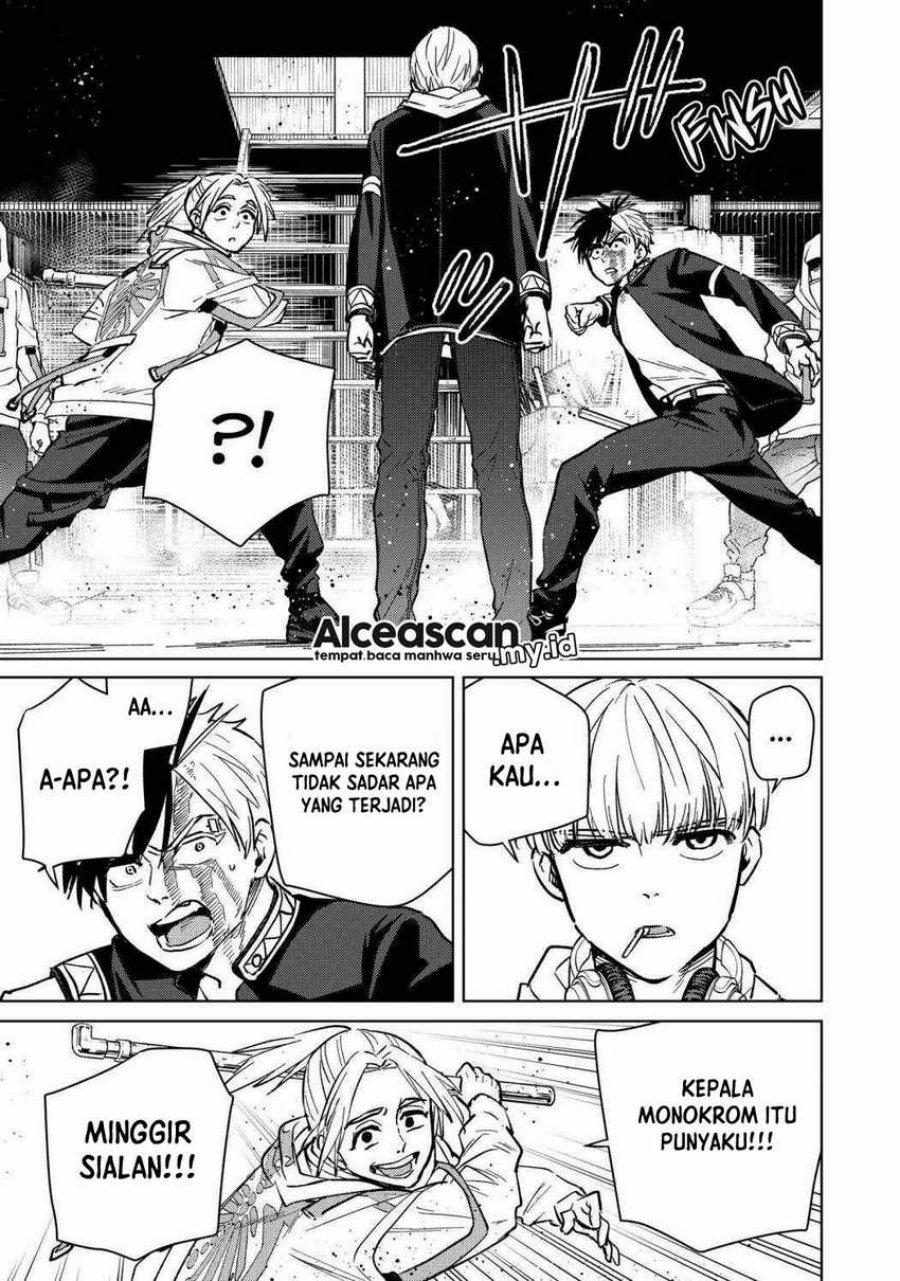 Wind Breaker (NII Satoru) Chapter 46 - halaman 12