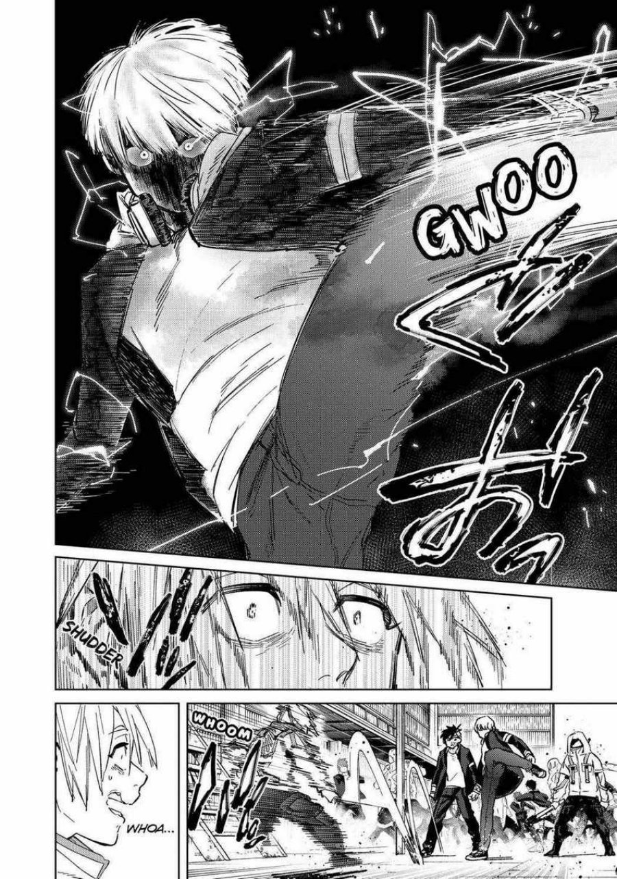 Wind Breaker (NII Satoru) Chapter 46 - halaman 13