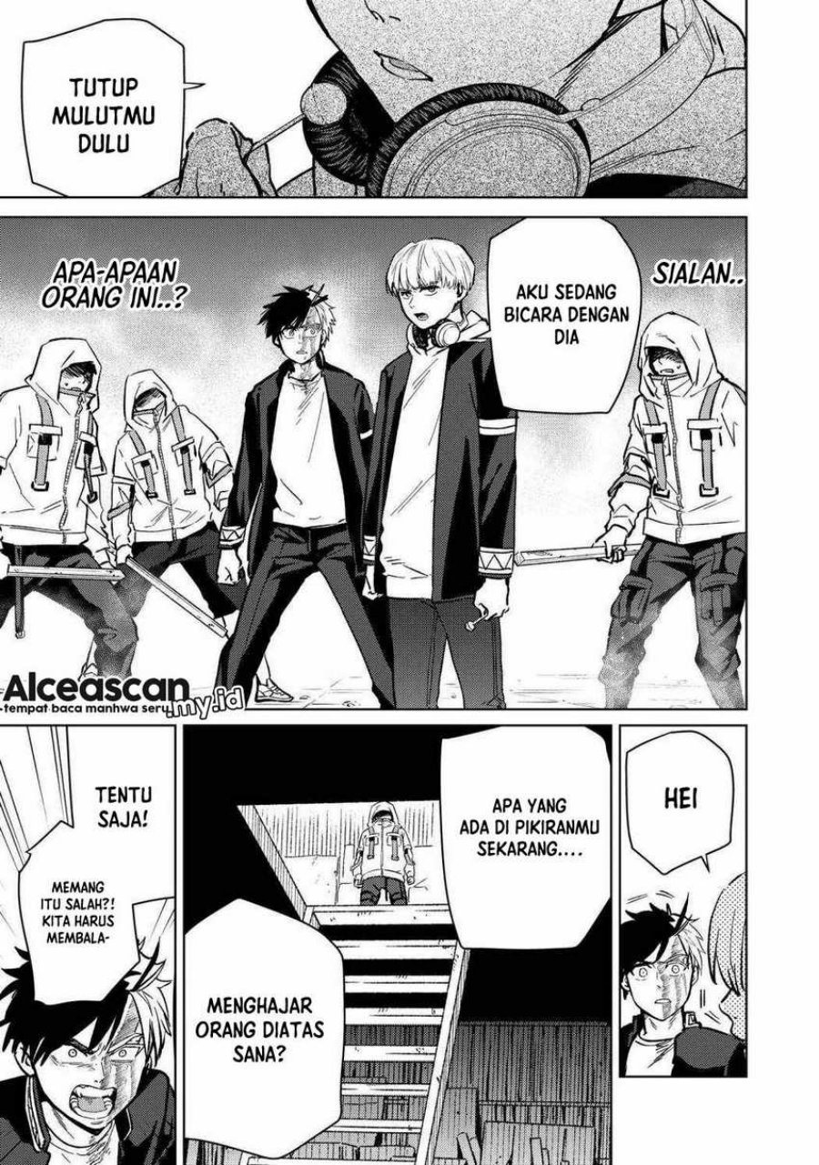 Wind Breaker (NII Satoru) Chapter 46 - halaman 14