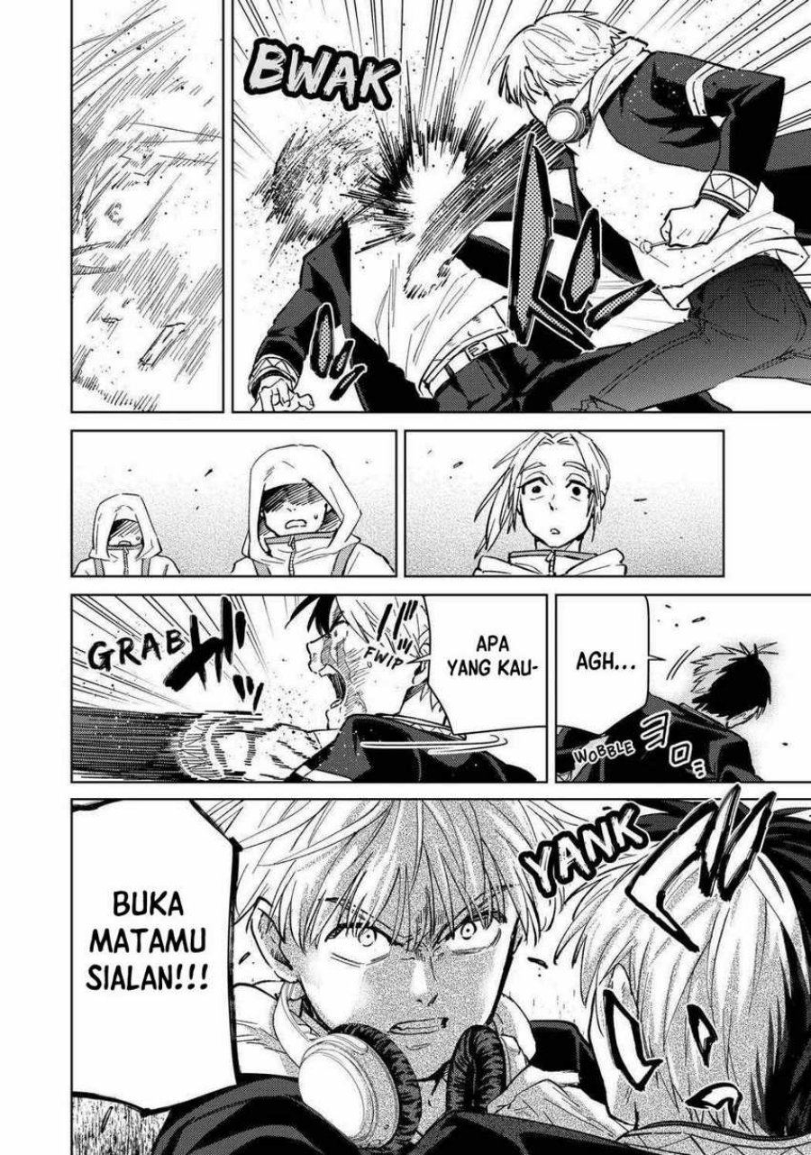 Wind Breaker (NII Satoru) Chapter 46 - halaman 15