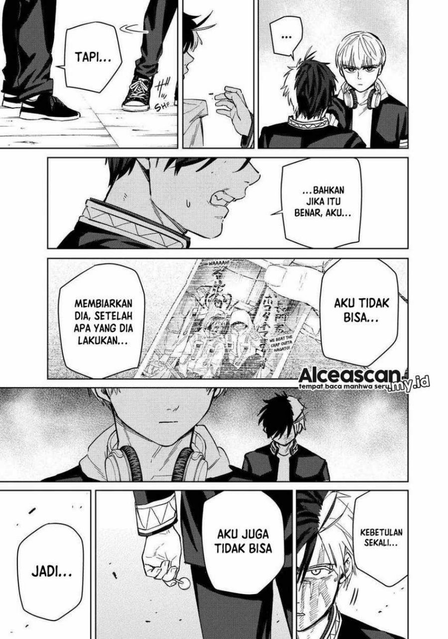 Wind Breaker (NII Satoru) Chapter 46 - halaman 18