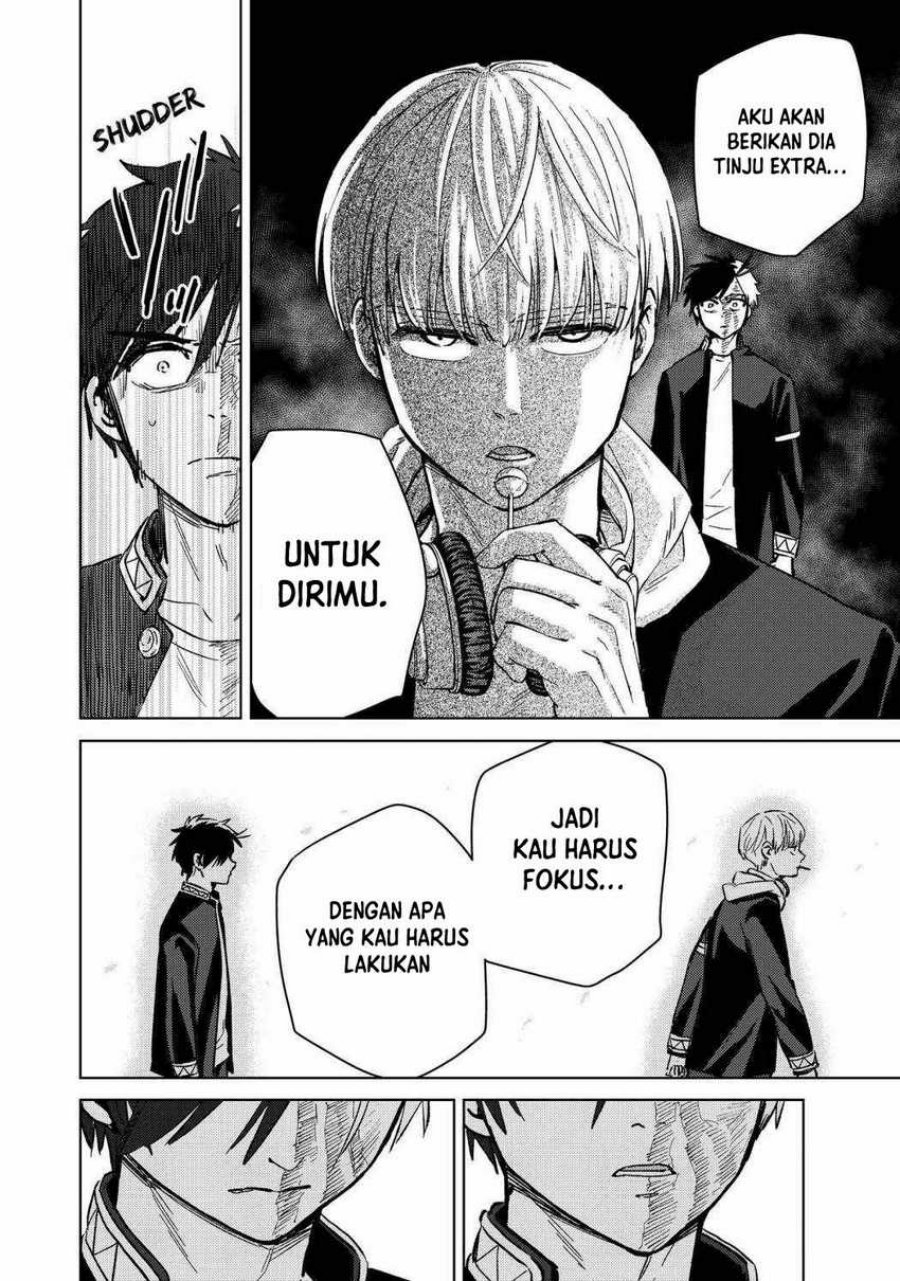 Wind Breaker (NII Satoru) Chapter 46 - halaman 19