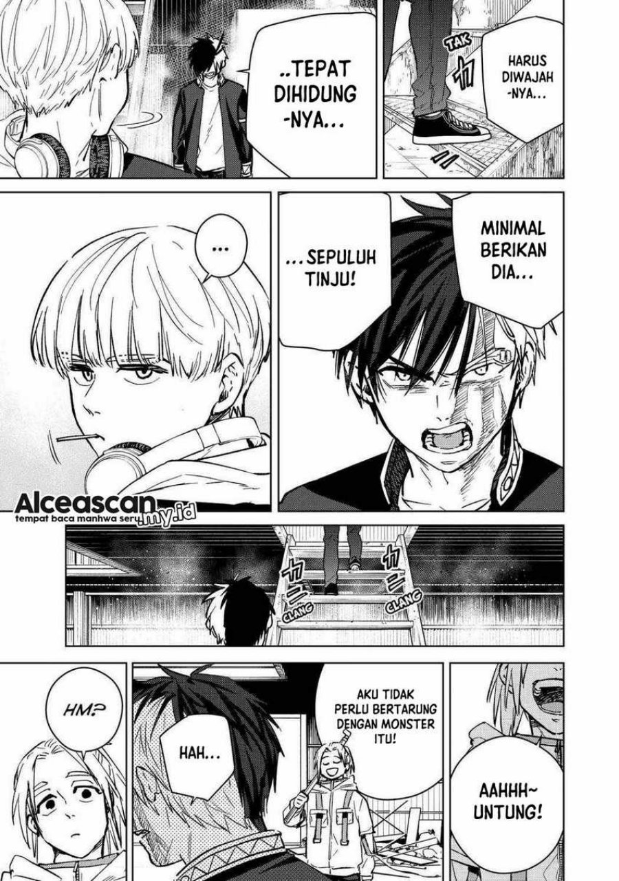Wind Breaker (NII Satoru) Chapter 46 - halaman 20