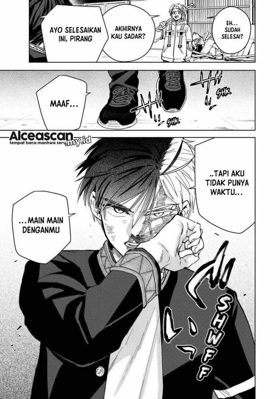 Wind Breaker (NII Satoru) Chapter 46 - halaman 22