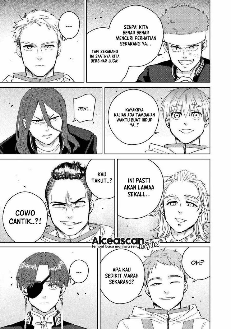 Wind Breaker (NII Satoru) Chapter 46 - halaman 6