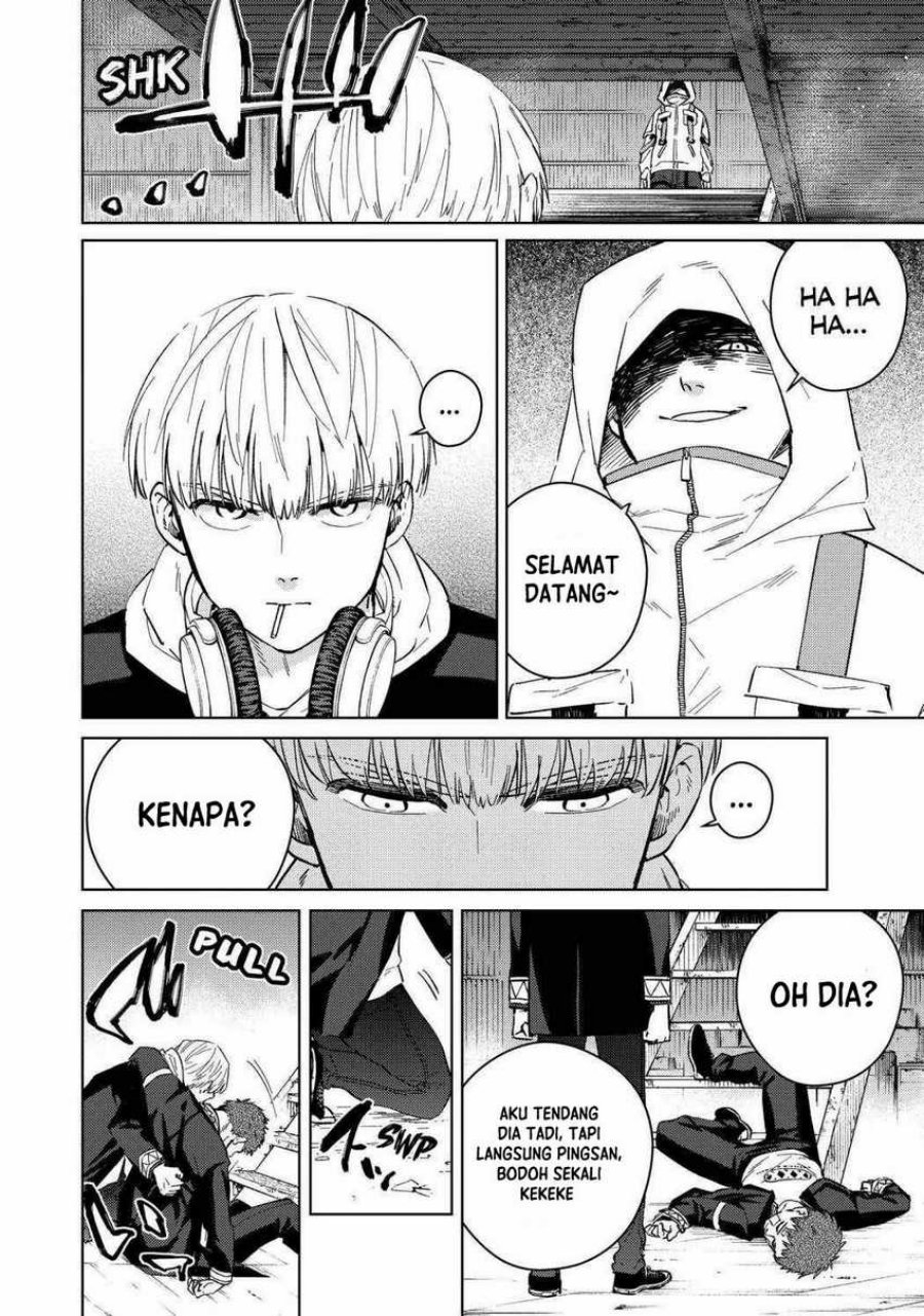 Wind Breaker (NII Satoru) Chapter 46 - halaman 9