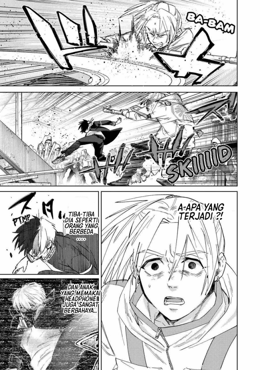Wind Breaker (NII Satoru) Chapter 47 - halaman 10