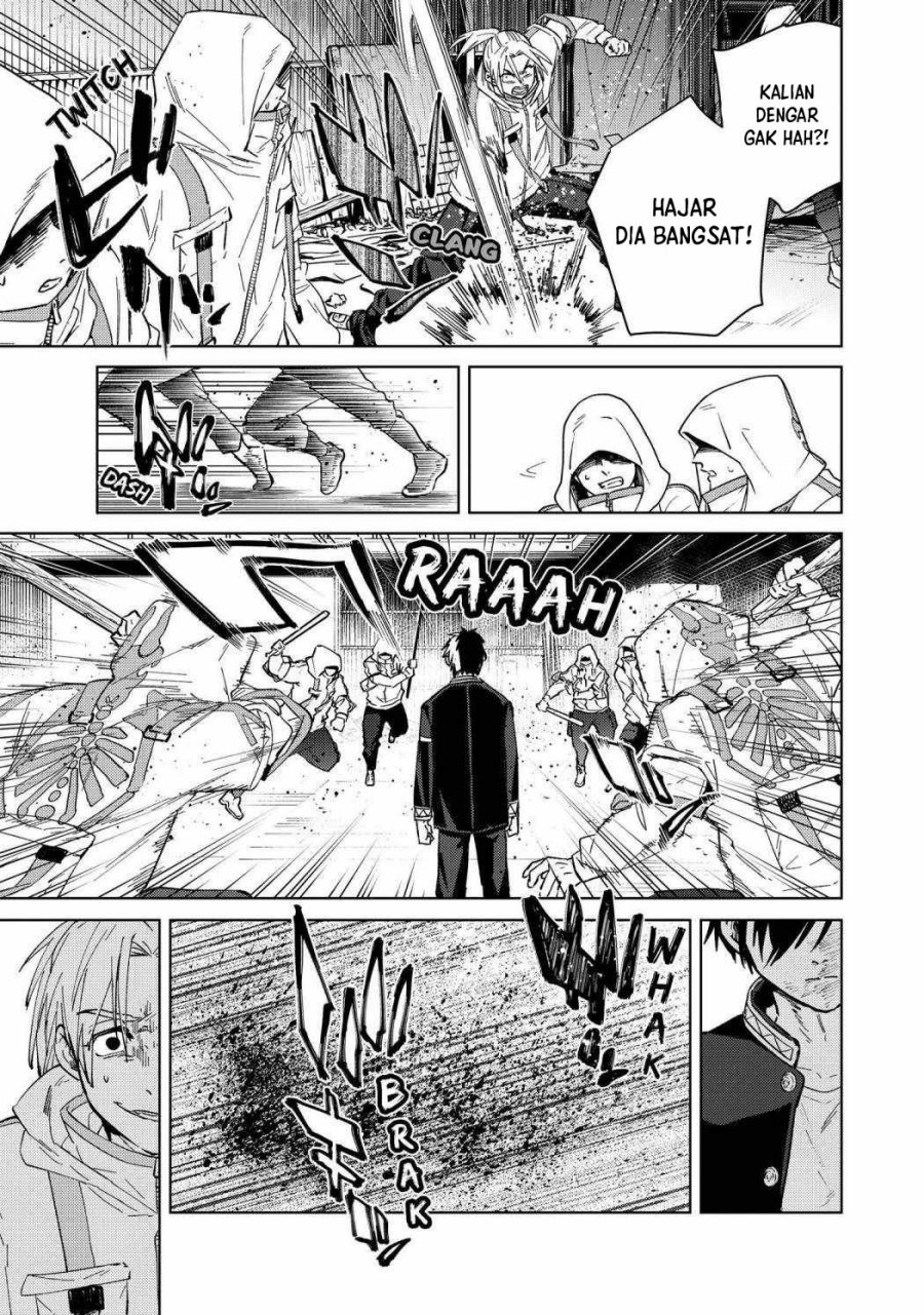 Wind Breaker (NII Satoru) Chapter 47 - halaman 12