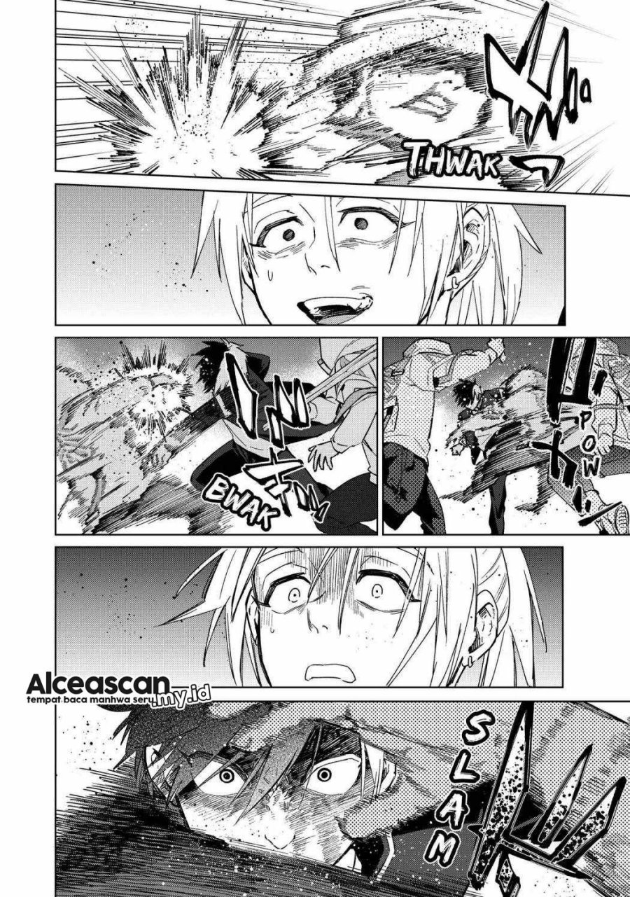 Wind Breaker (NII Satoru) Chapter 47 - halaman 13