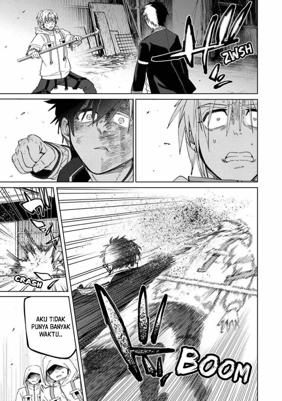 Wind Breaker (NII Satoru) Chapter 47 - halaman 14