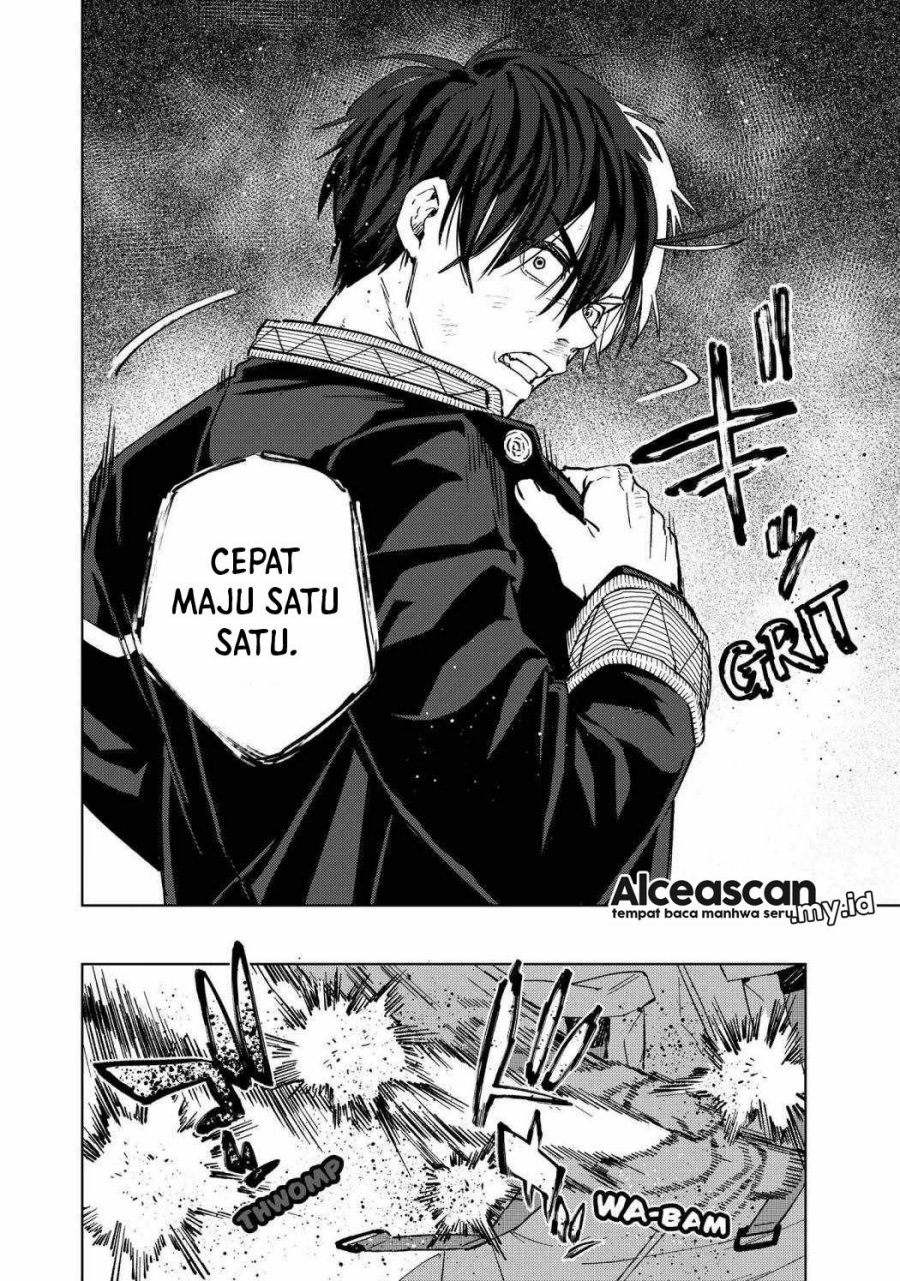 Wind Breaker (NII Satoru) Chapter 47 - halaman 15