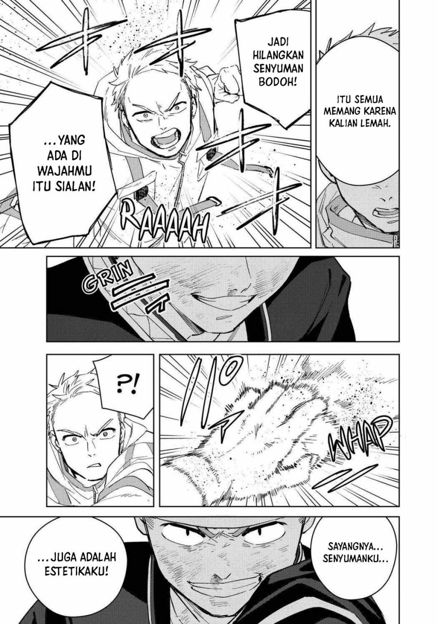 Wind Breaker (NII Satoru) Chapter 47 - halaman 18