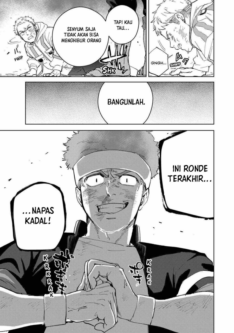 Wind Breaker (NII Satoru) Chapter 47 - halaman 20