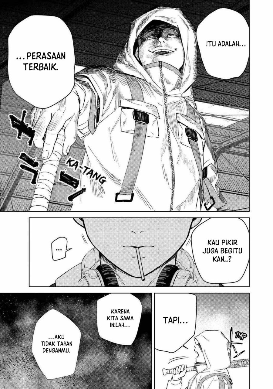 Wind Breaker (NII Satoru) Chapter 47 - halaman 6