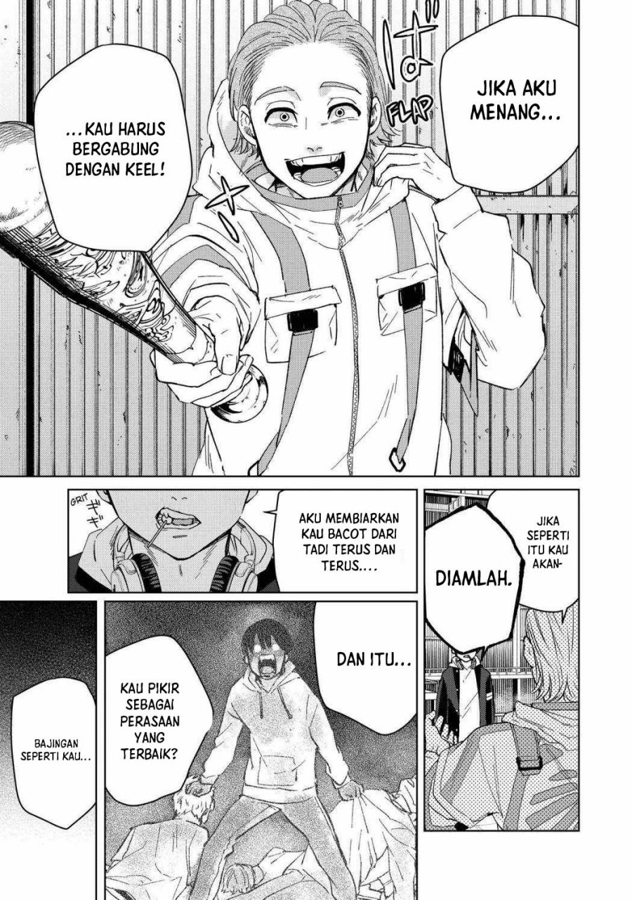 Wind Breaker (NII Satoru) Chapter 47 - halaman 8