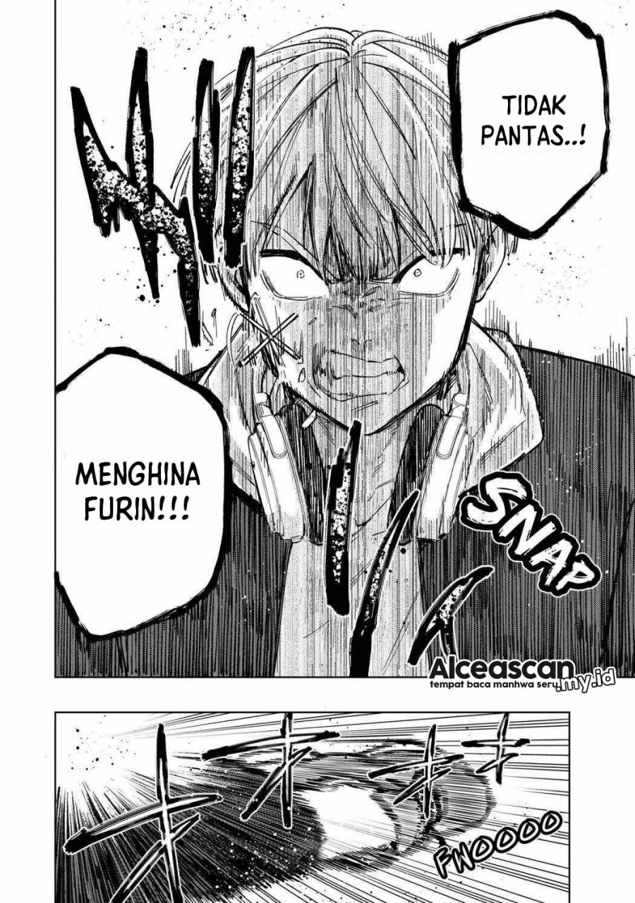 Wind Breaker (NII Satoru) Chapter 47 - halaman 9
