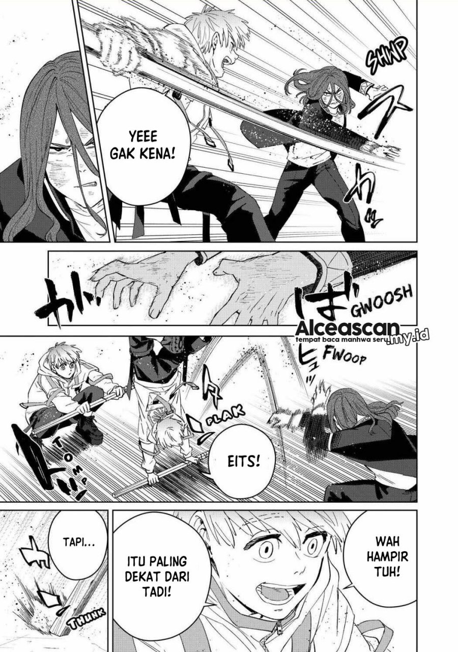 Wind Breaker (NII Satoru) Chapter 48 - halaman 10