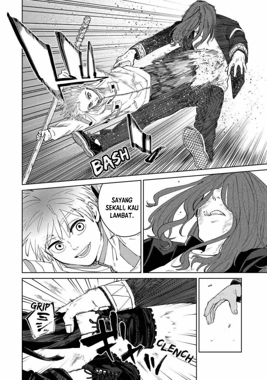 Wind Breaker (NII Satoru) Chapter 48 - halaman 11
