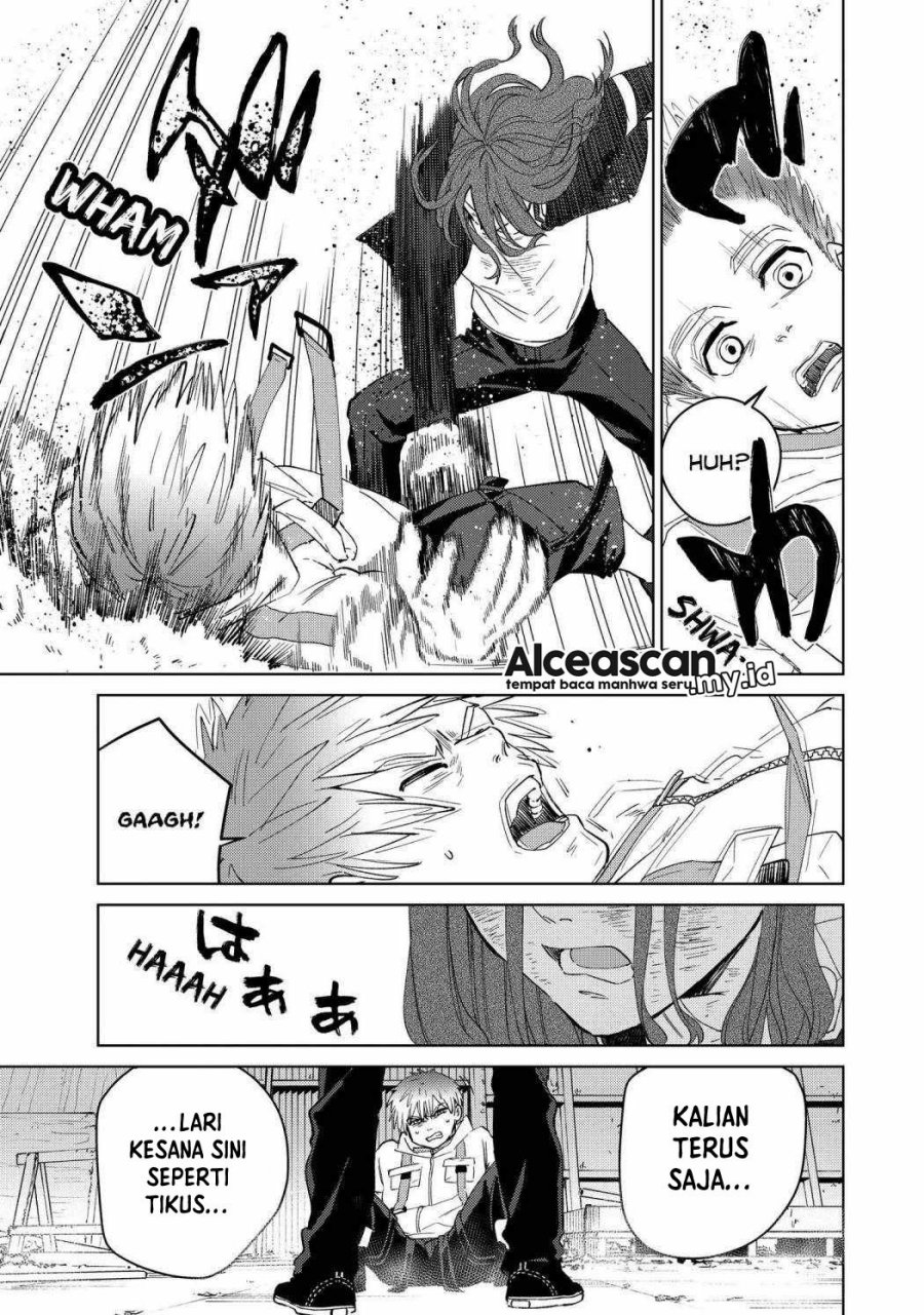 Wind Breaker (NII Satoru) Chapter 48 - halaman 12