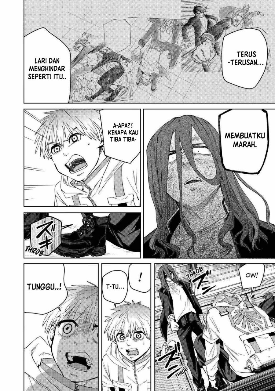 Wind Breaker (NII Satoru) Chapter 48 - halaman 13