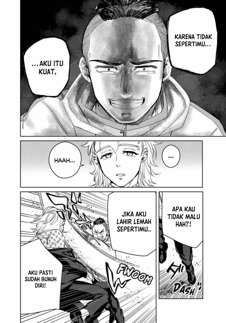 Wind Breaker (NII Satoru) Chapter 48 - halaman 17