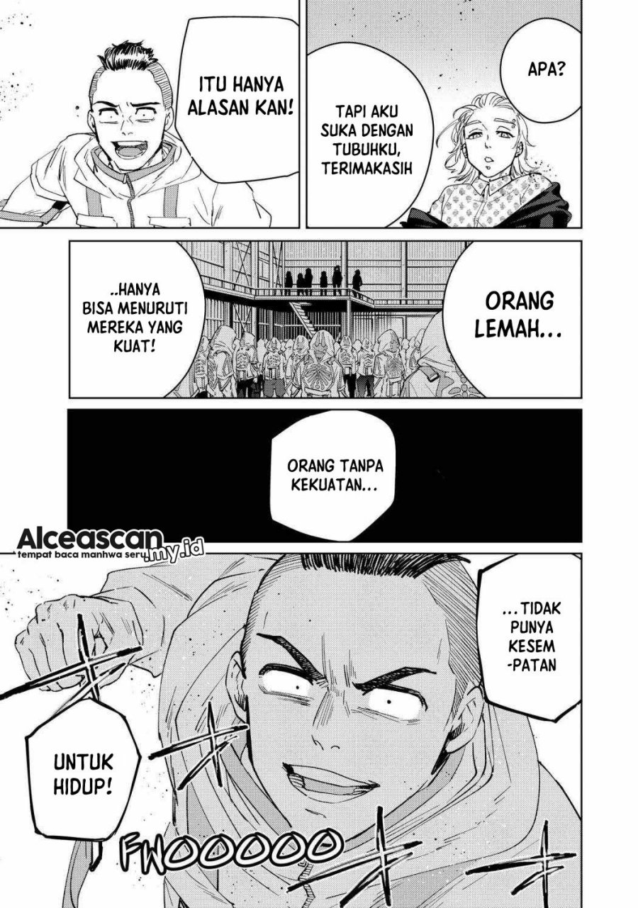 Wind Breaker (NII Satoru) Chapter 48 - halaman 18